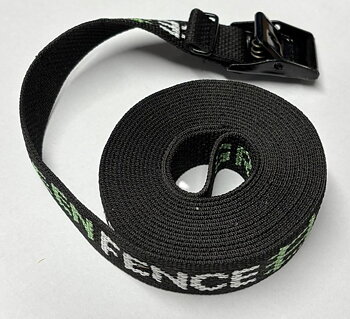 Green Fence Spännrem 3M