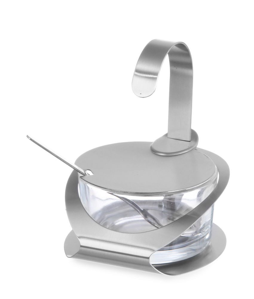 Cheese bowl incl. spoon - 2