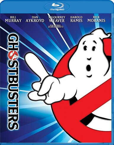 Ghostbusters - 30th Anniversary Edition (BLU-RAY)