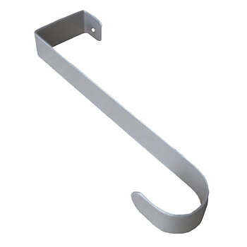 Dörrkrok enkel silver