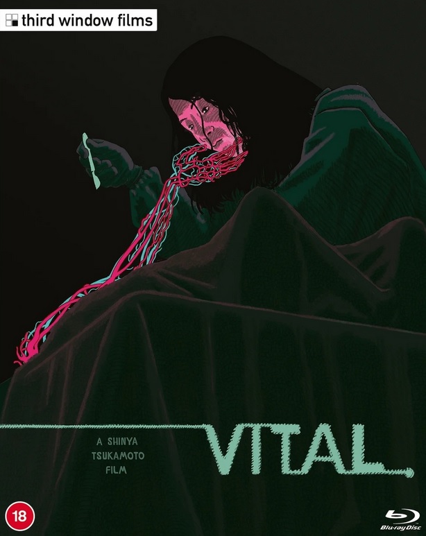 Vital (Limited Edition) (ej svensk text) (Blu-ray)