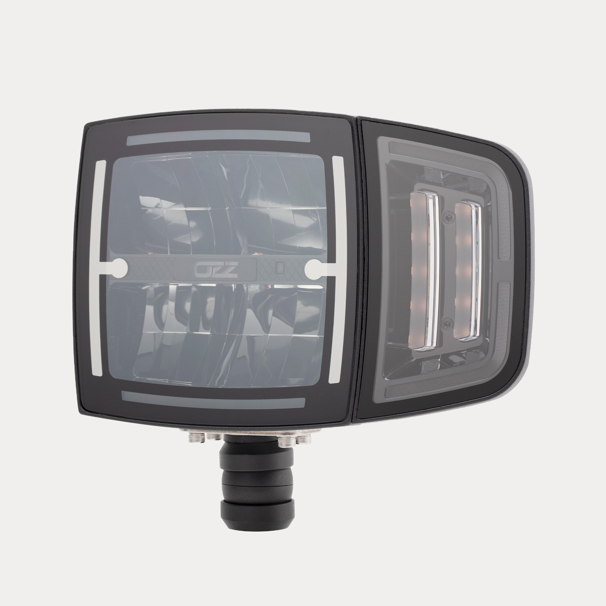 OZZ XH1 LED Plow Light - 4