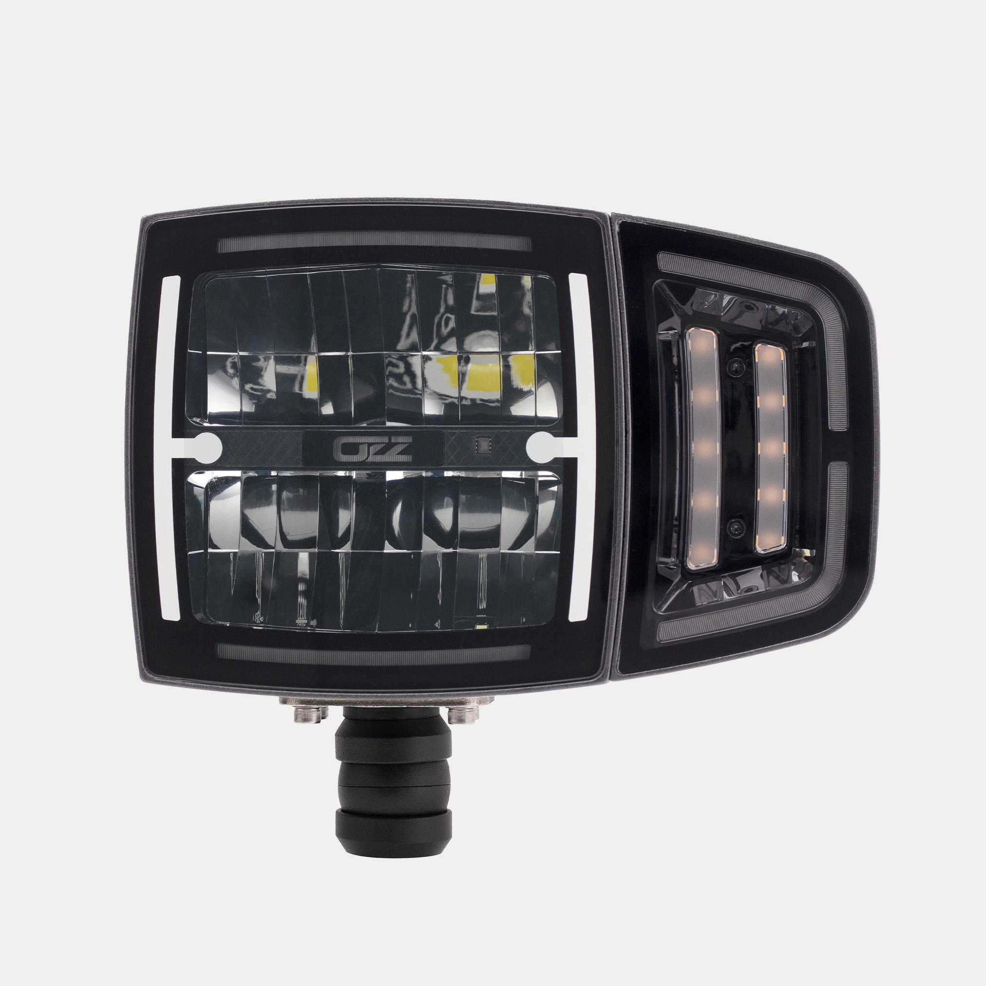 OZZ XH1 LED Plow Light - 5