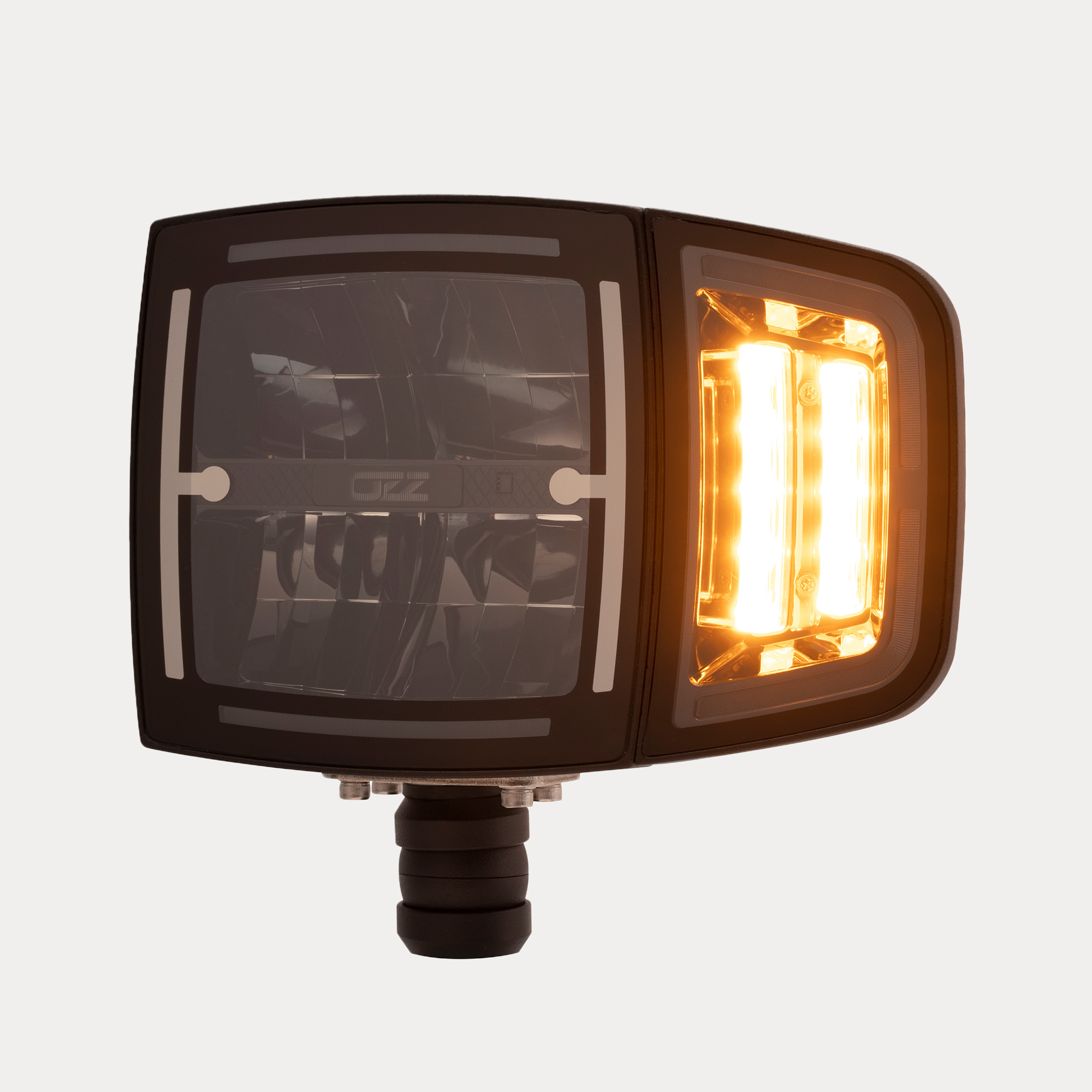 OZZ XH1 LED Plow Light - 3