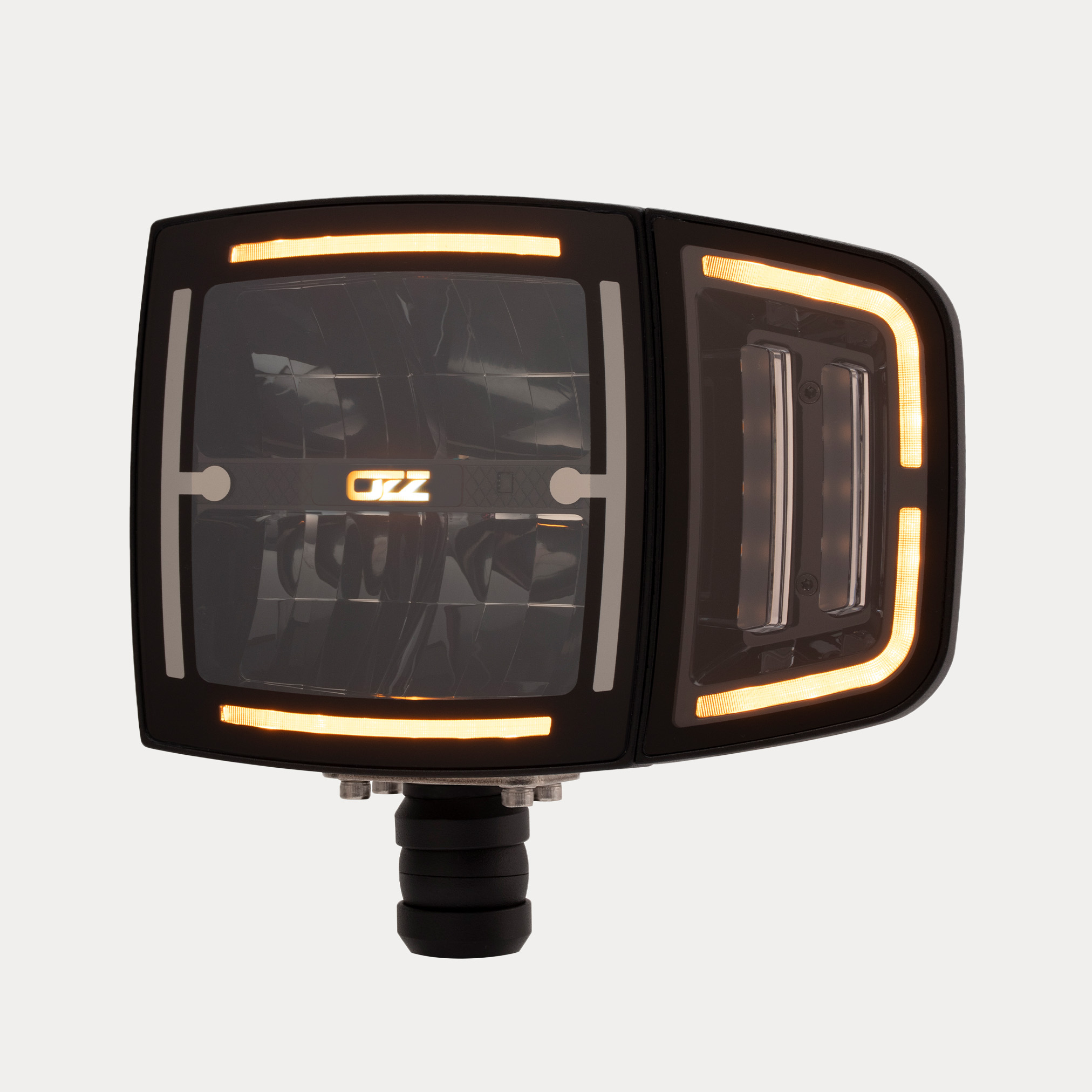 OZZ XH1 LED Plow Light
