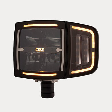 OZZ XH1 LED Brøytelys