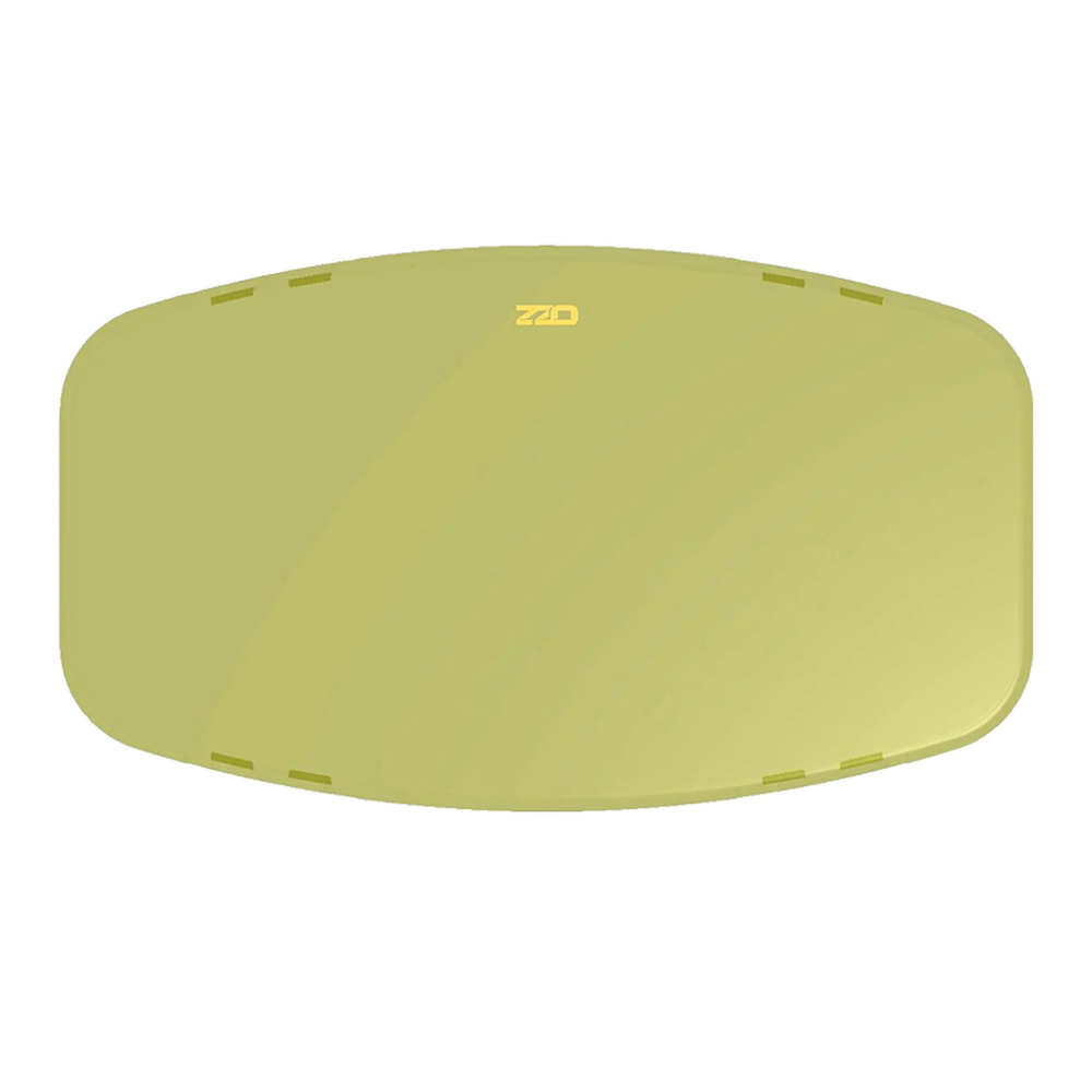 OZZ Oval Kivisuoja | Keltainen