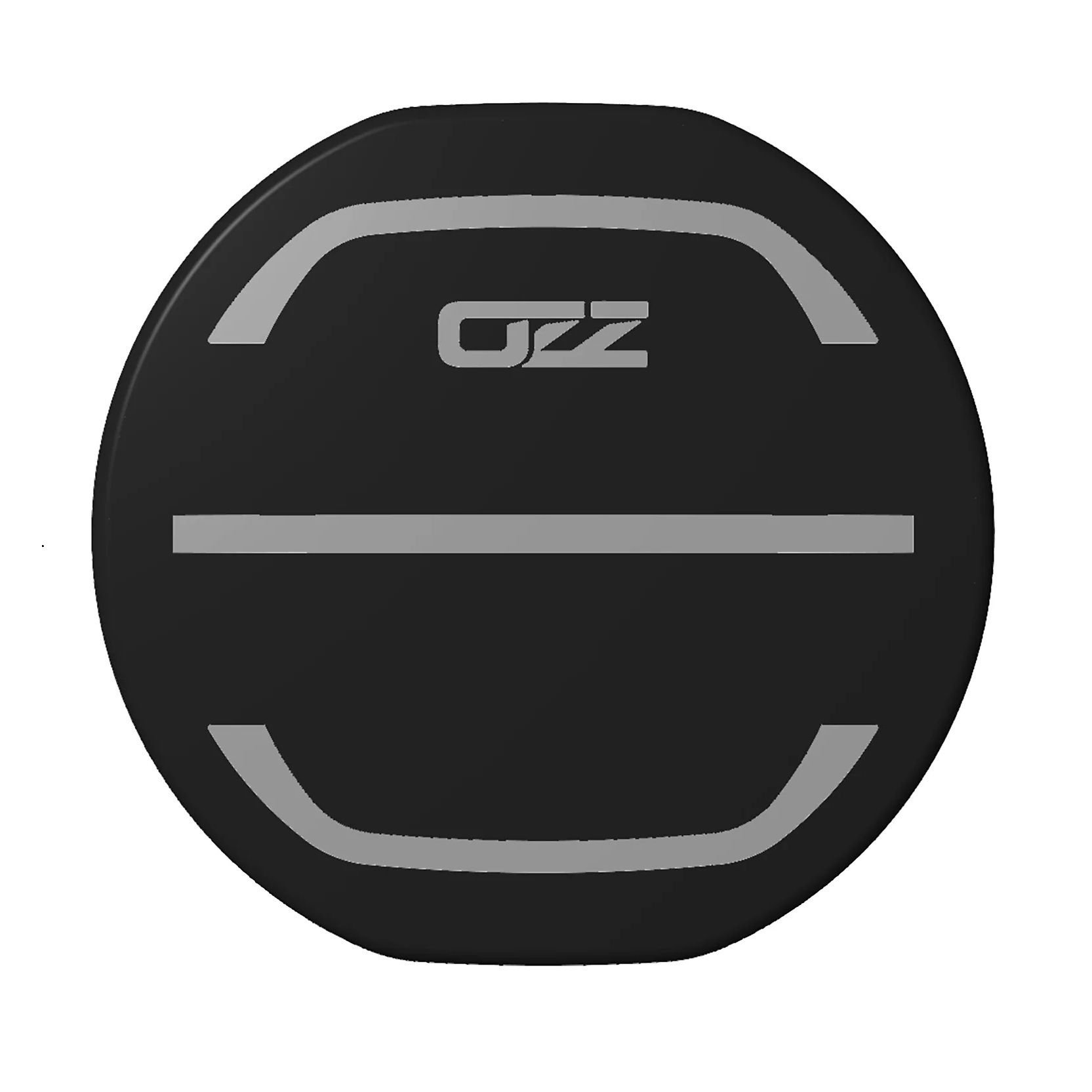 OZZ 7 Cover | Black