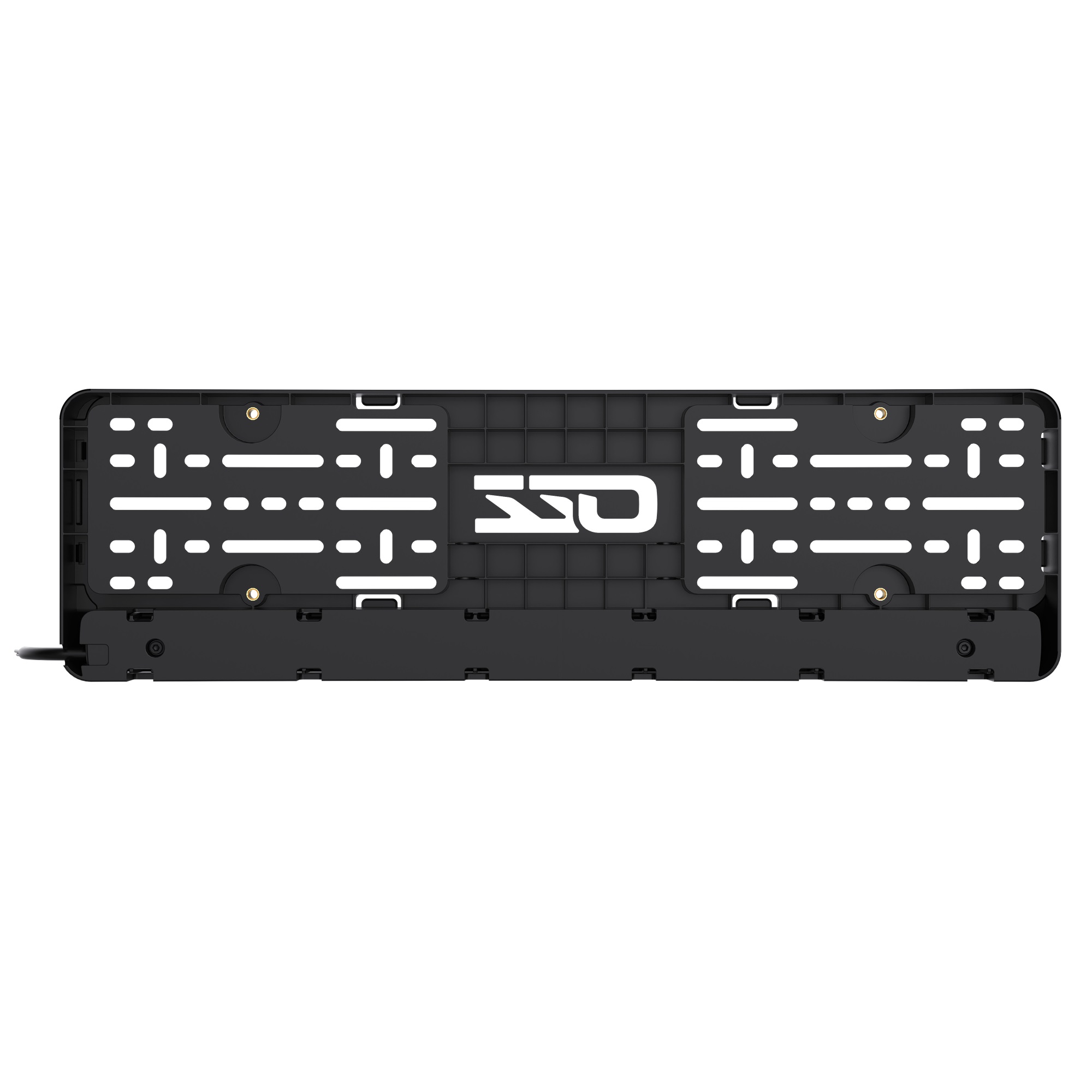 OZZ LP1 LED Light Bar | Integrated in license plate holder - 5