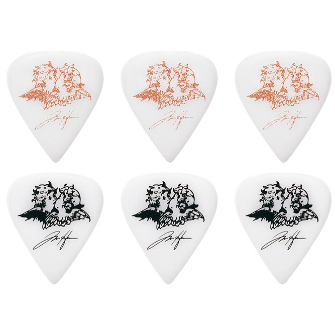 Ibanez P1000TH-C1 Tim Henson Signature Picks (6-pack) - 3
