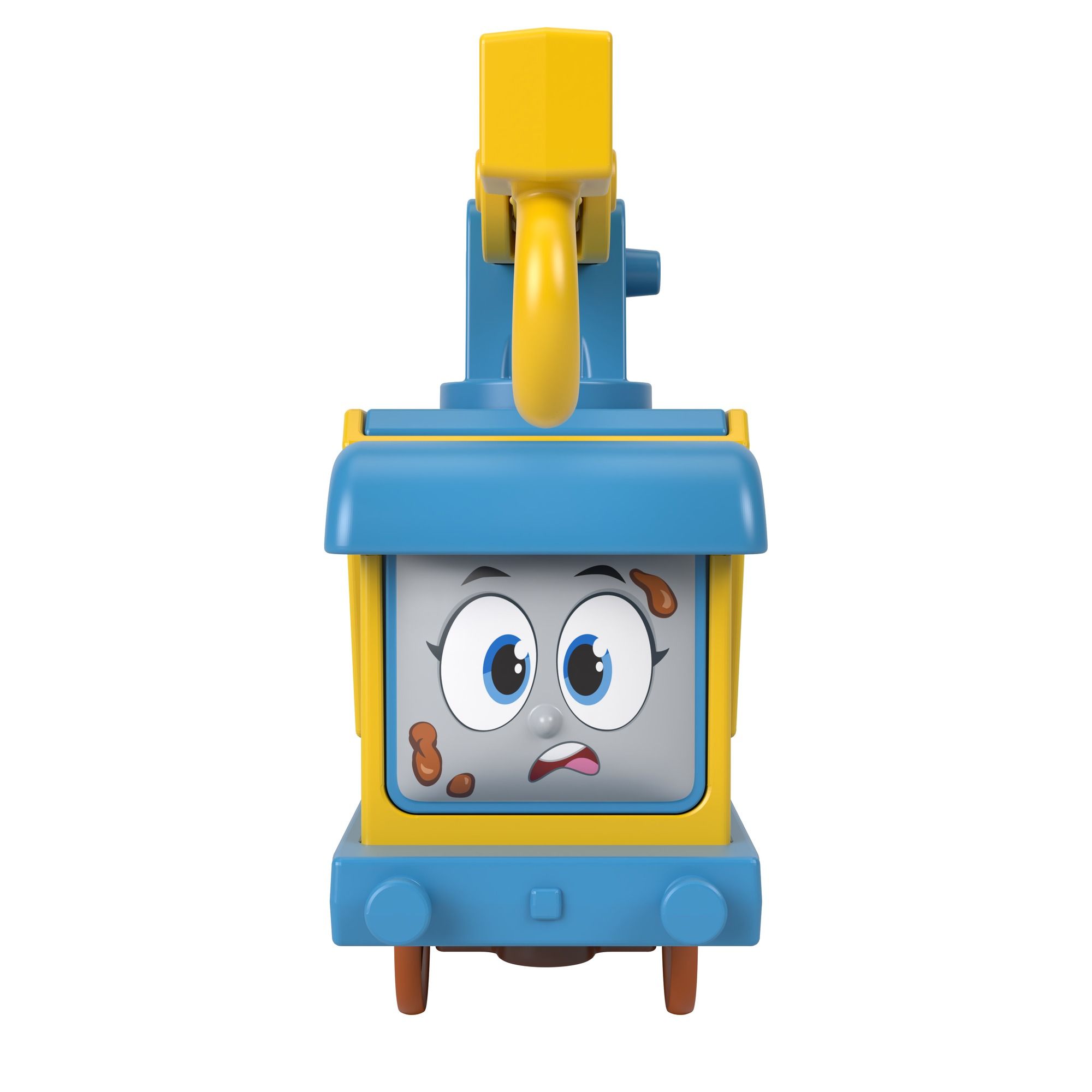 Carly og Sandy: Muddy fix`emup friends (TrackMaster med motor) - 3
