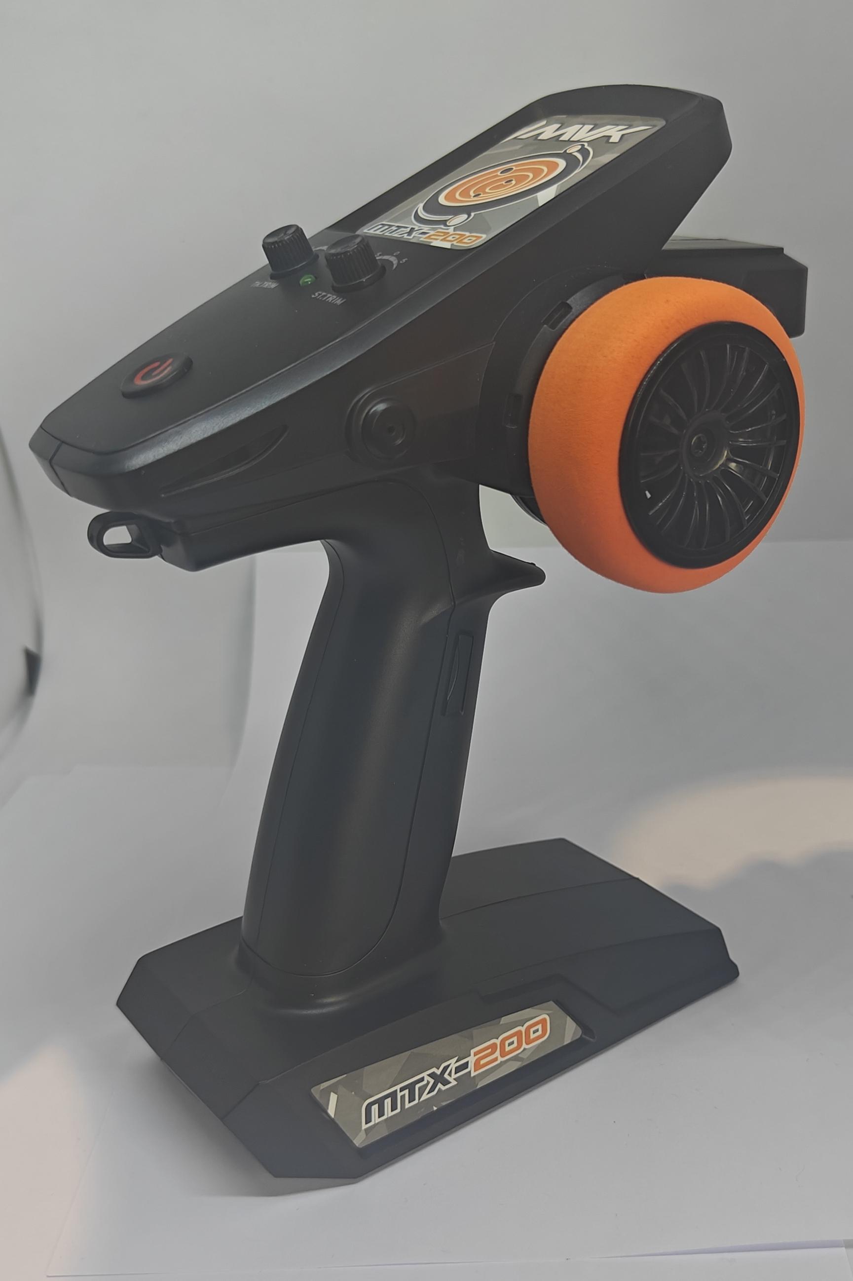 Maverick mv150540 MTX-200 2.4GHz 2Ch Transmitter