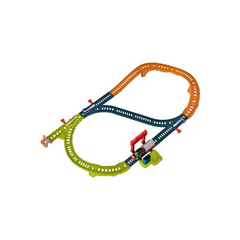 Skinnesett, Percys leveringsrunde (TrackMaster til å dytte)