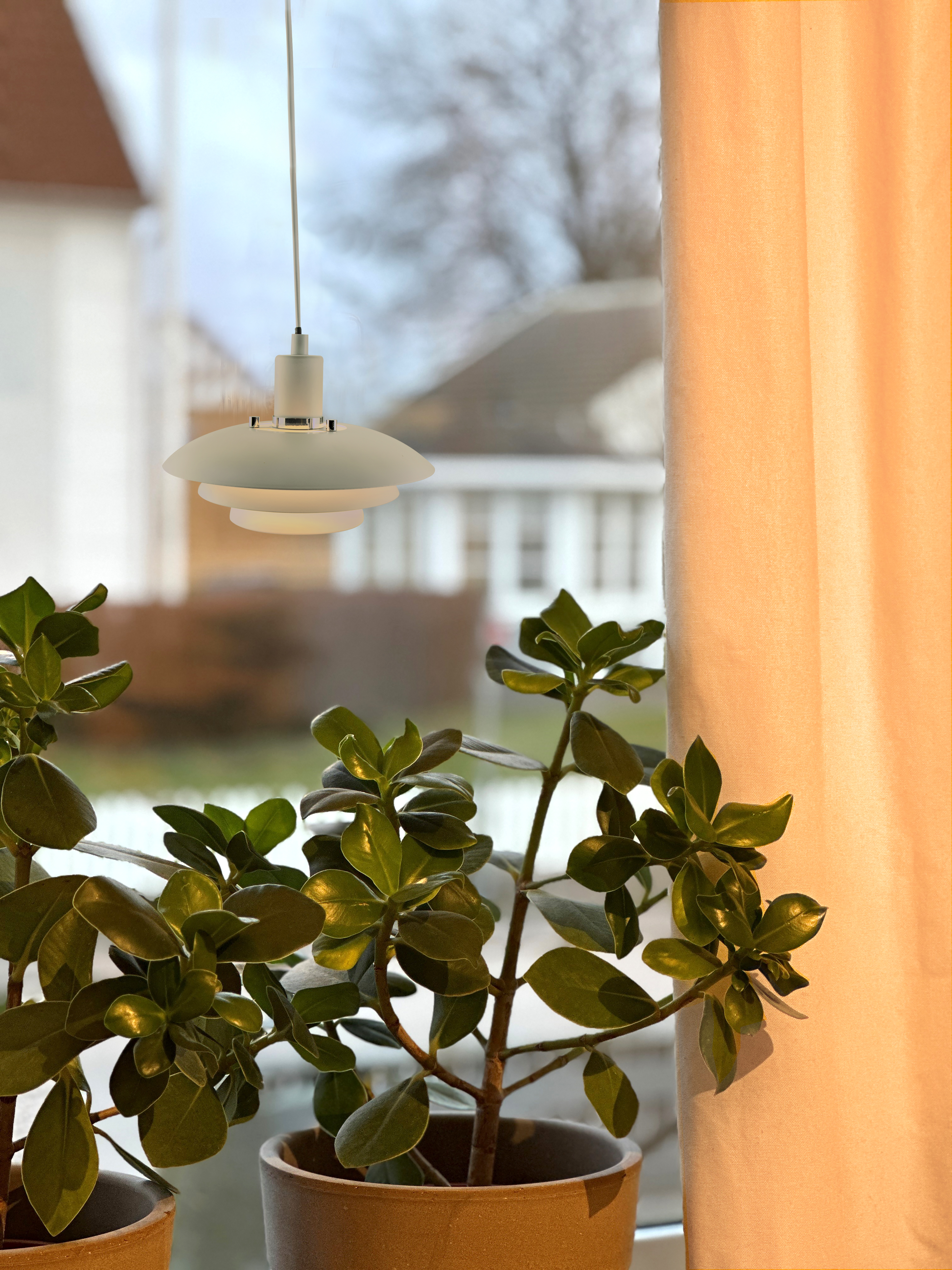 Fönsterlampa Epsilon Sand - Aneta - 2