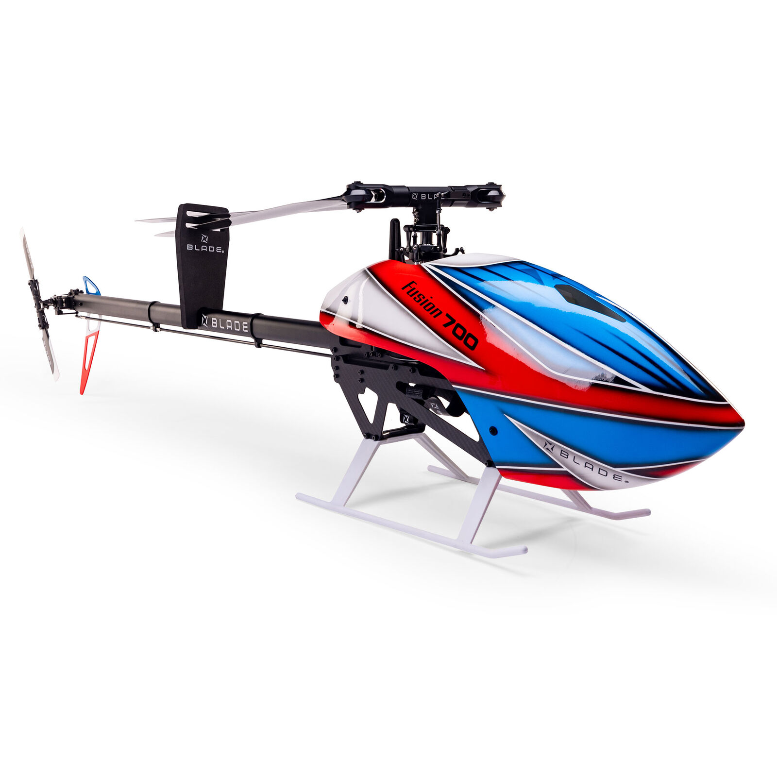 Blade Fusion 700 Kit with Motor and Blades - 6