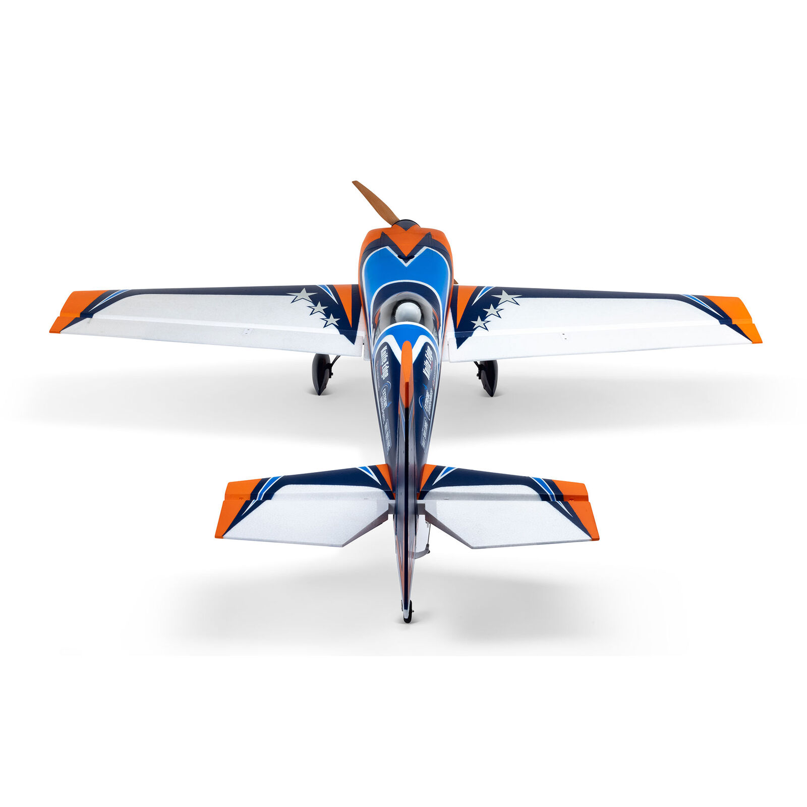 E-Flite Extra 330 SC 3D 1.3m BNF Basic with AS3X and SAFE Select - 14