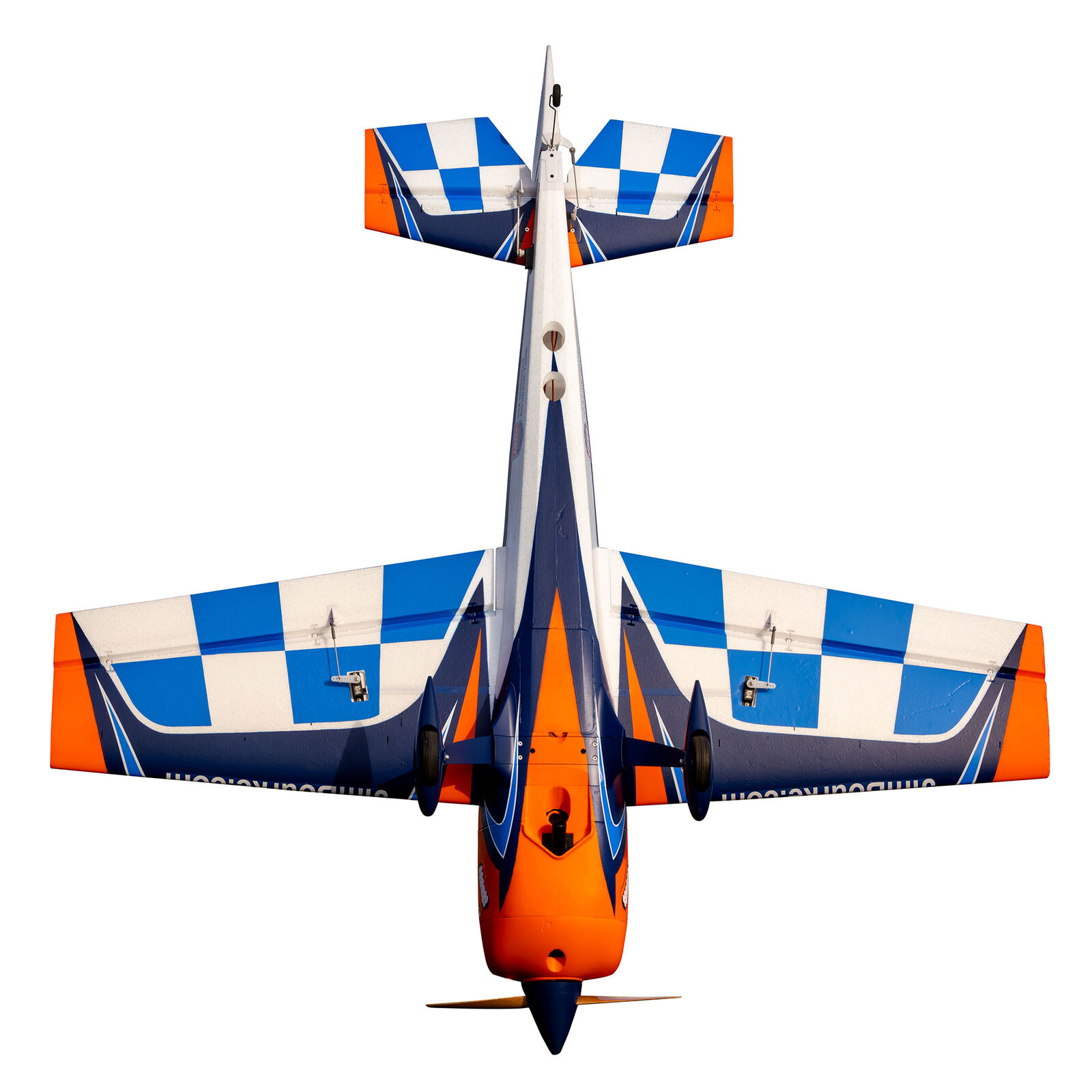 E-Flite Extra 330 SC 3D 1.3m BNF Basic with AS3X and SAFE Select - 18