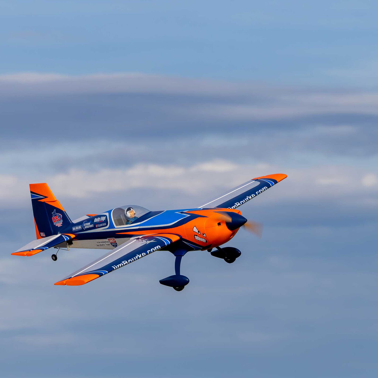 E-Flite Extra 330 SC 3D 1.3m BNF Basic with AS3X and SAFE Select - 11