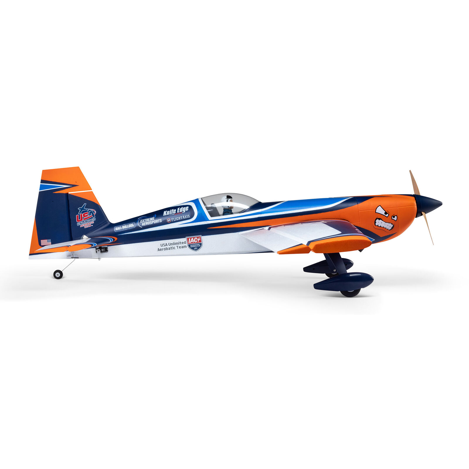 E-Flite Extra 330 SC 3D 1.3m BNF Basic with AS3X and SAFE Select - 16