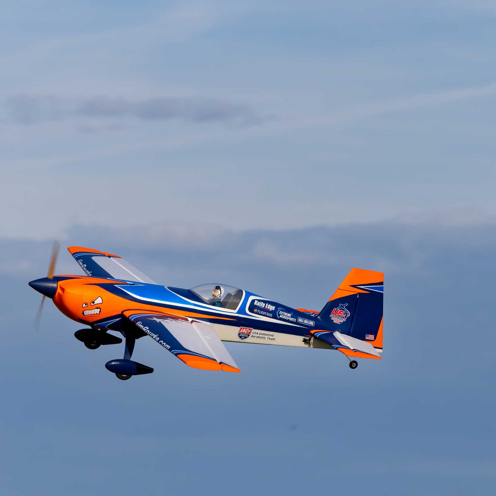 E-Flite Extra 330 SC 3D 1.3m BNF Basic with AS3X and SAFE Select - 8