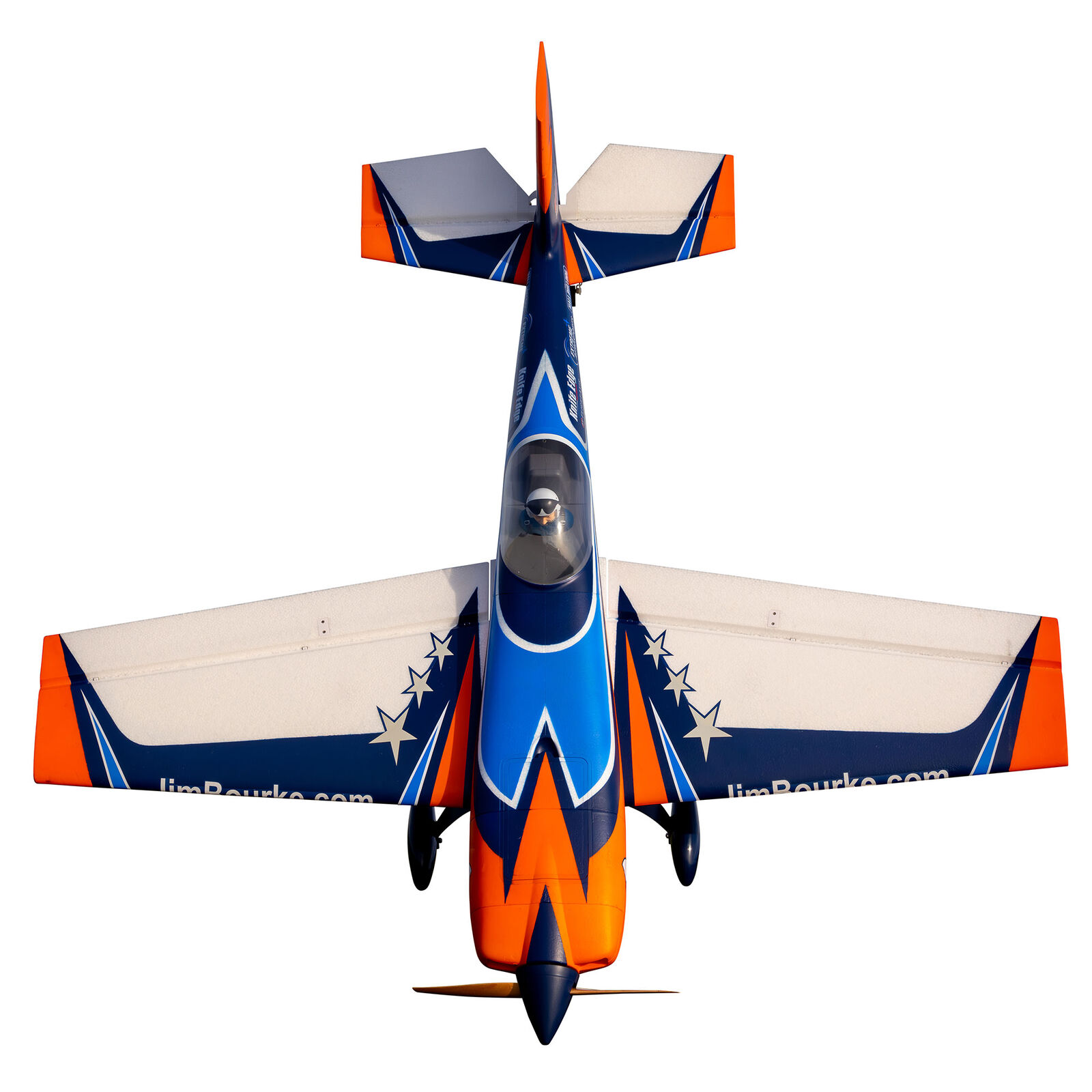 E-Flite Extra 330 SC 3D 1.3m BNF Basic with AS3X and SAFE Select - 19