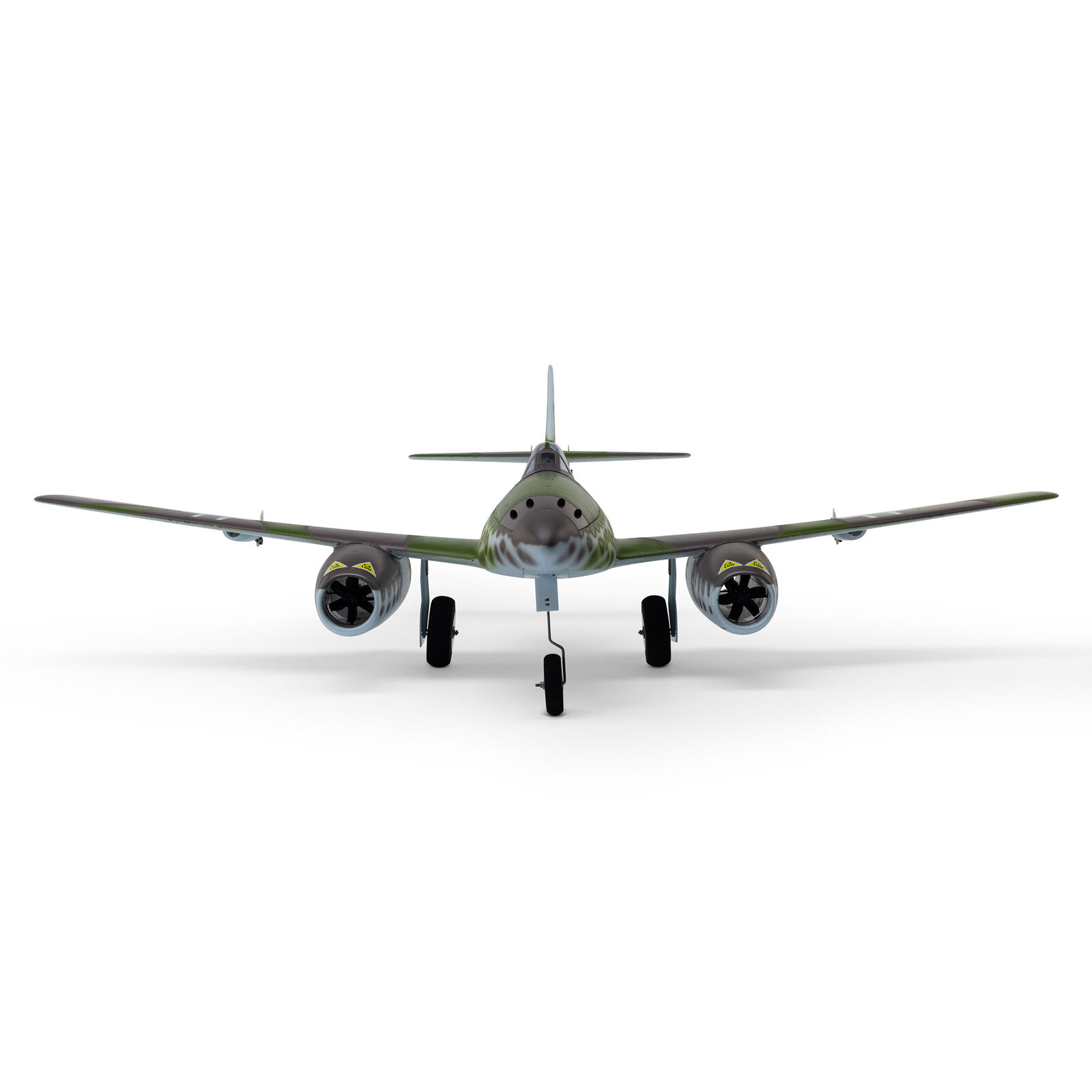 E-Flite UMX Me 262 30mm EDF Jet BNF Basic with AS3X and SAFE Select, 660mm - 14