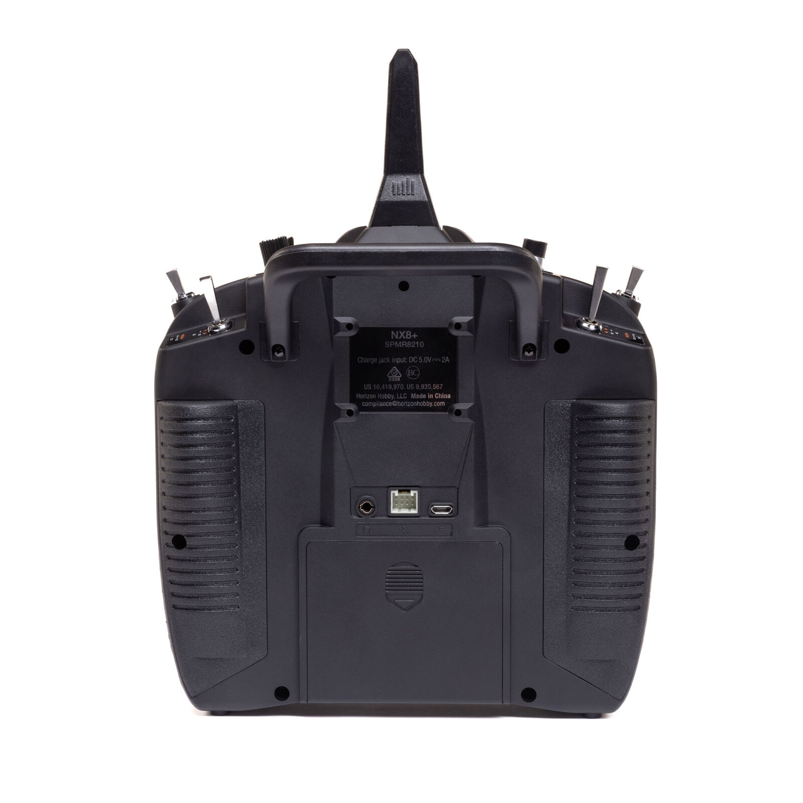 Spektrum SPMR8210EU NX8+ 20-Channel DSMX Transmitter Only - 5