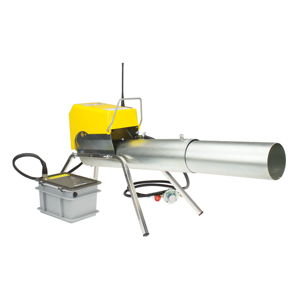 Elektronisk Eksplosjon Simulator V2