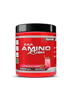 AMINO RUSH (EAA), 300g     Strawberry kiwi