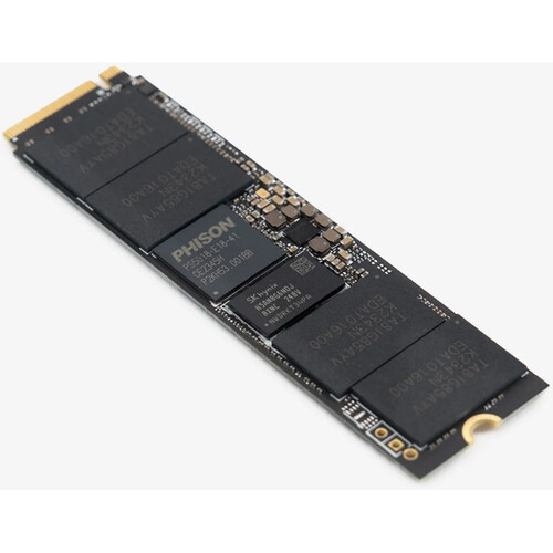 High Endurance pSLC SSD (2.56TB)  For Freefly Ember Camera