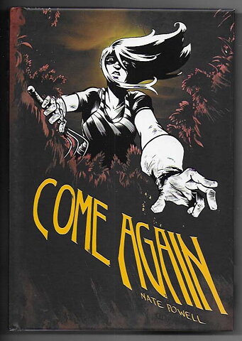 Come Again HC NM Nate Powell