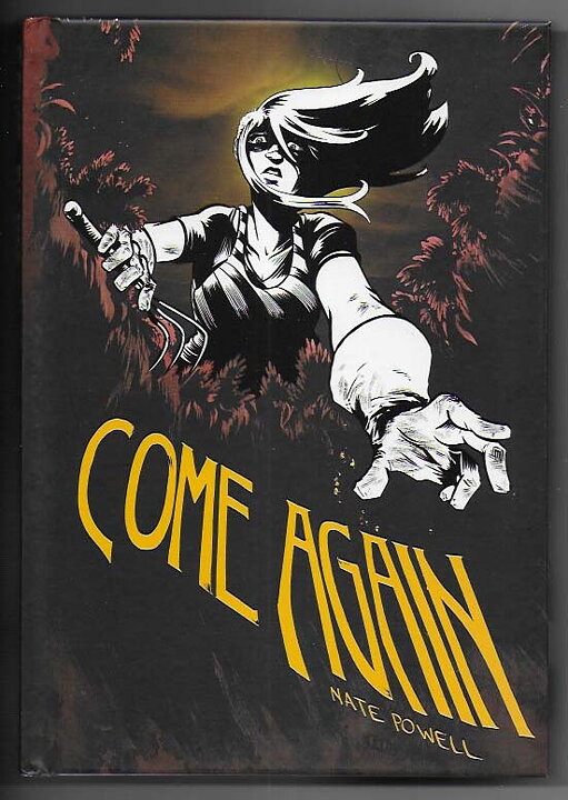 Come Again HC NM Nate Powell