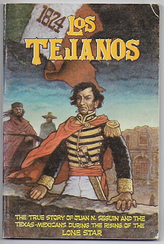 Los Tejanos SC VG 1st Print Jack Jackson 