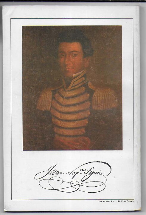 Los Tejanos SC VG 1st Print Jack Jackson 