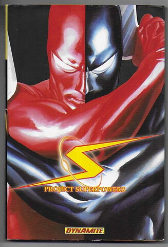 Project Superpowers: Volume 1 HC VF/NM
