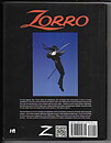 Alex Toth's Zorro: The Complete Dell Comics Adventures HC NM- First Printing
