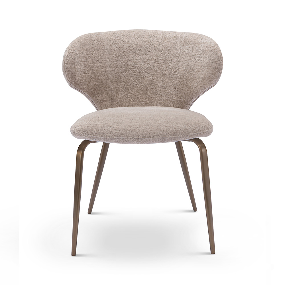 Elysium matstol beige - 2