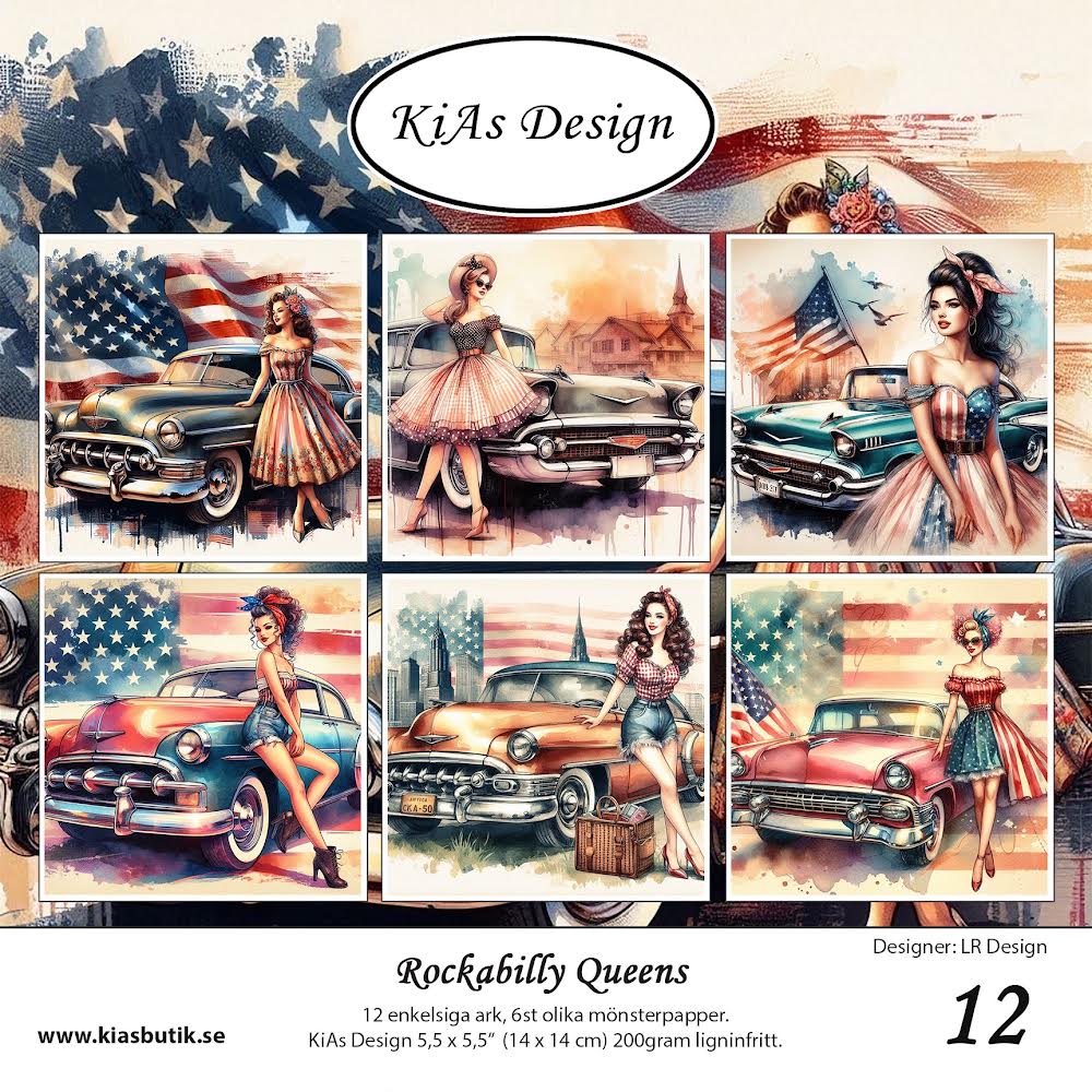 PP KD -Rockabilly Queens 