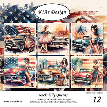 PP KD -Rockabilly Queens 