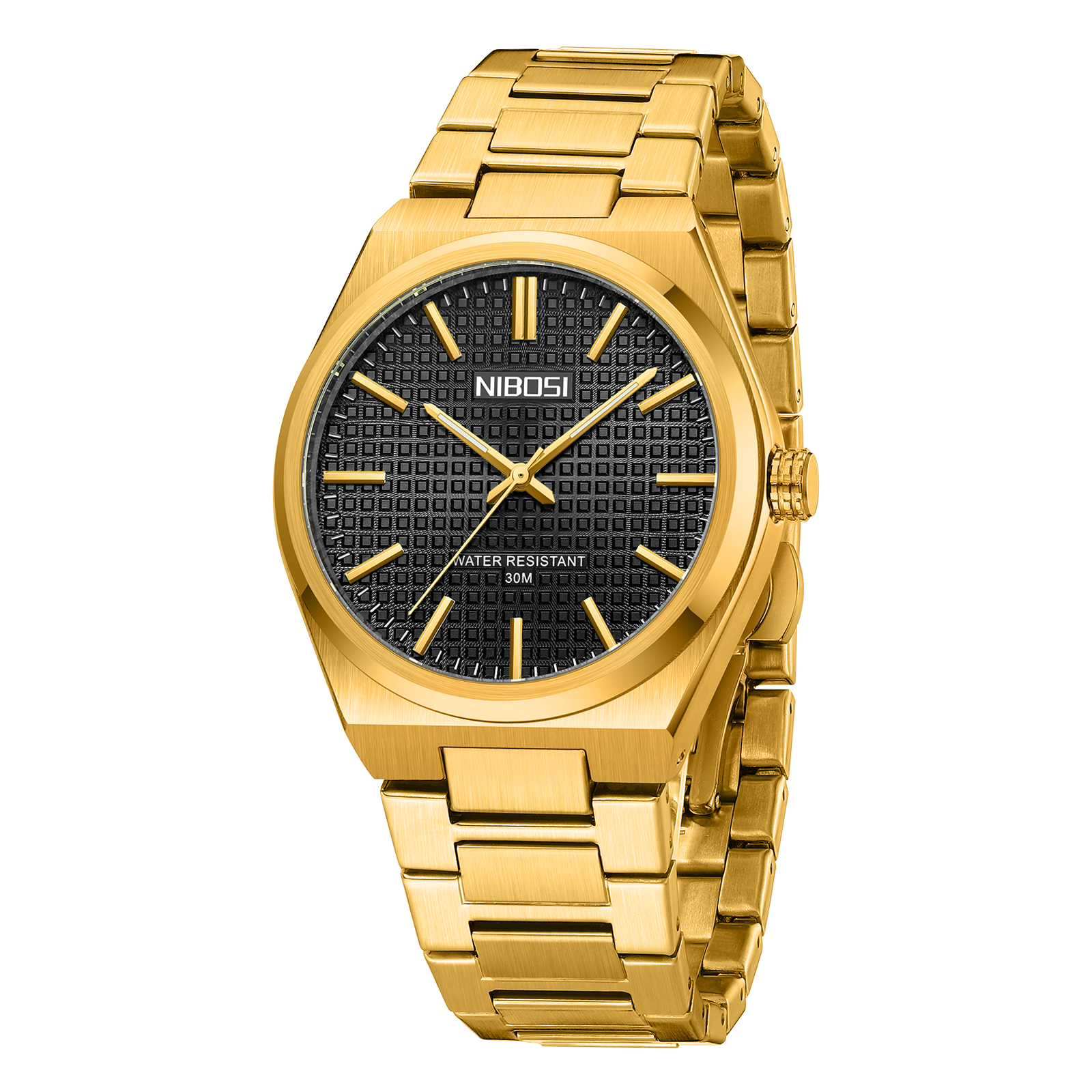 Nibosi Maestro Gold Black - 3