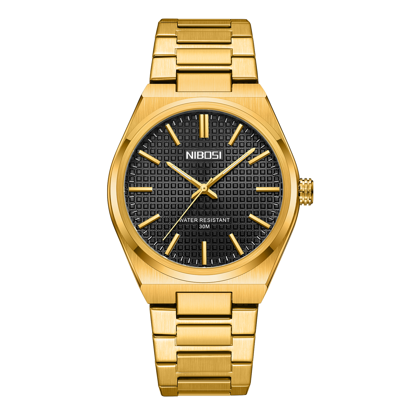 Nibosi Maestro Gold Black