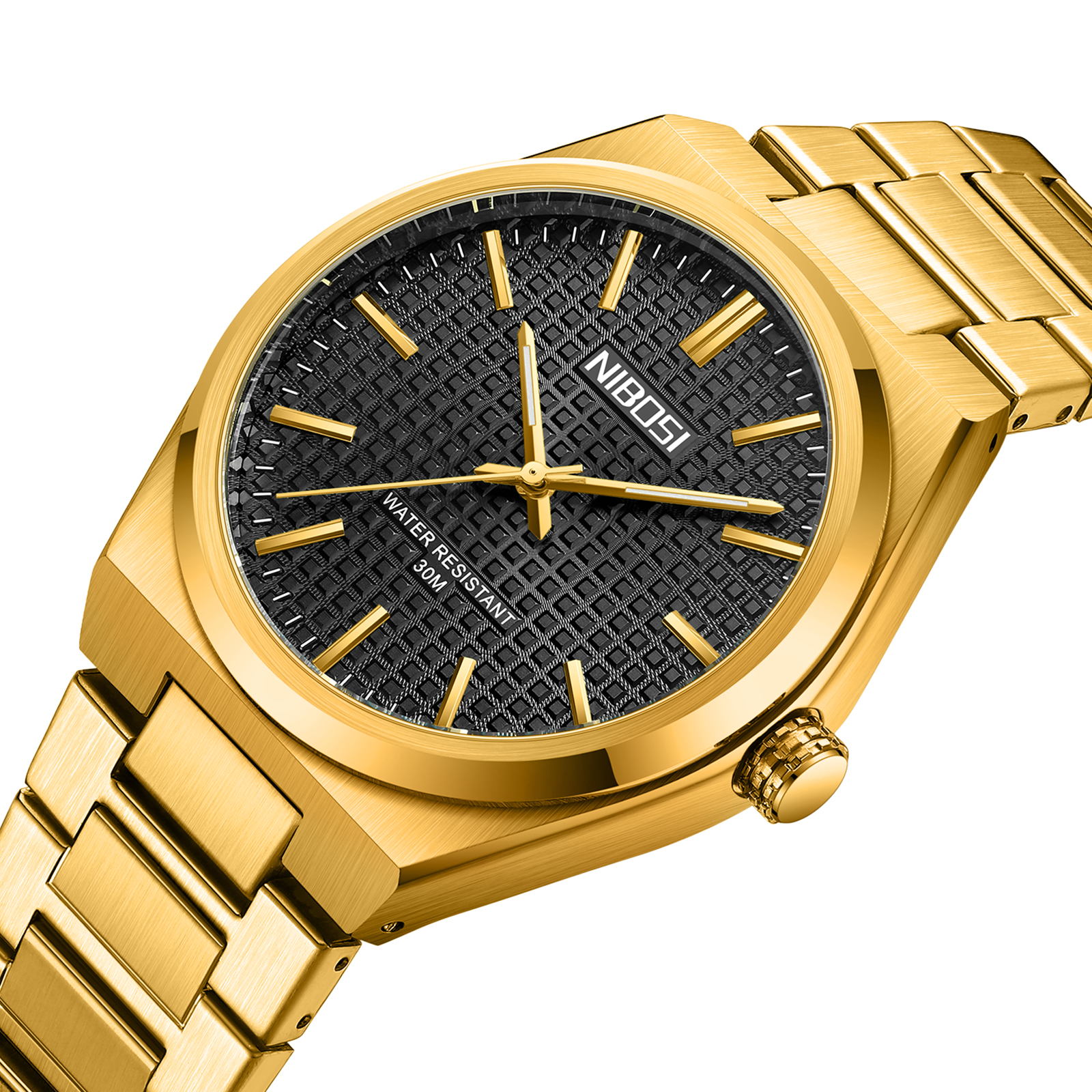 Nibosi Maestro Gold Black - 2