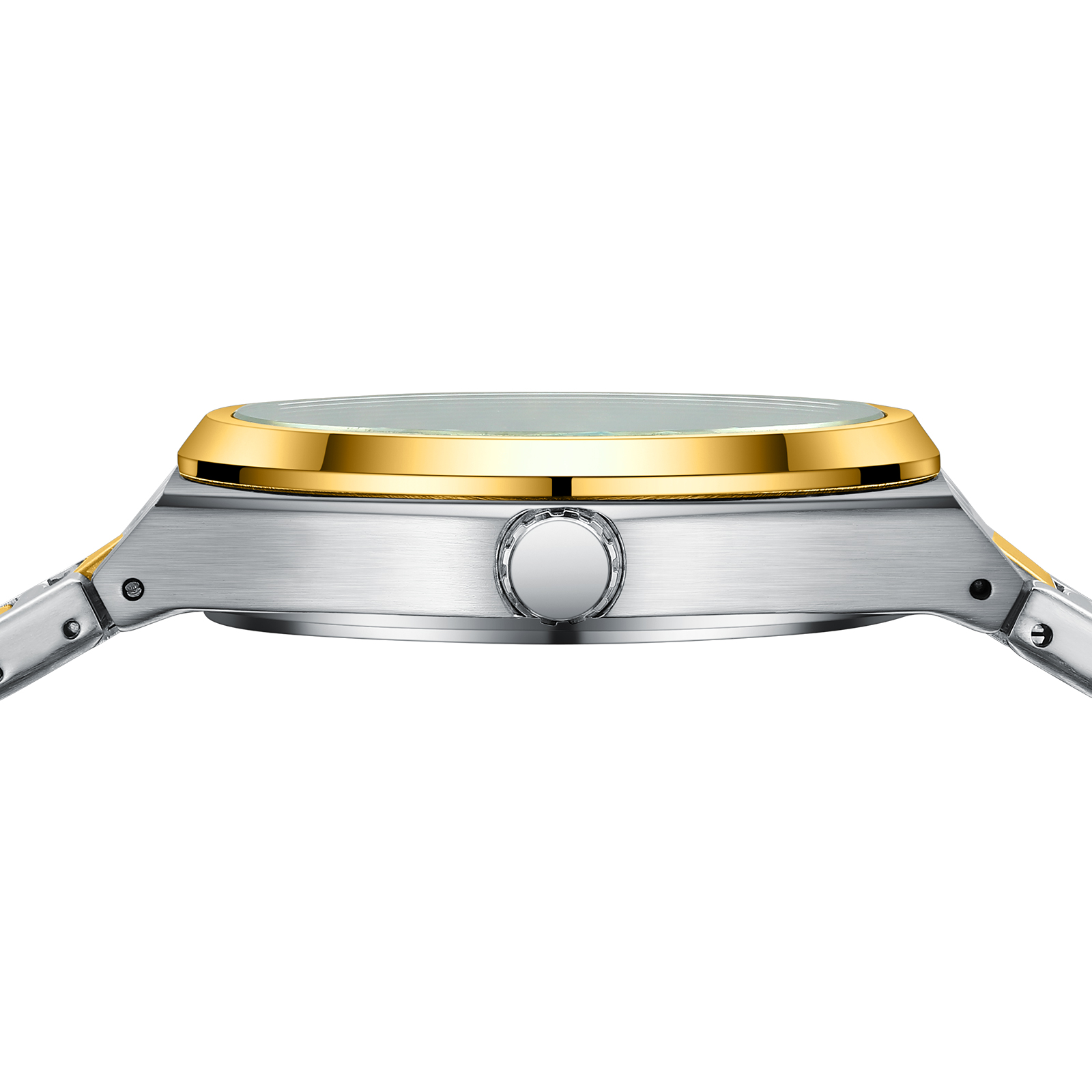 Nibosi Maestro Silver Gold Green - 4
