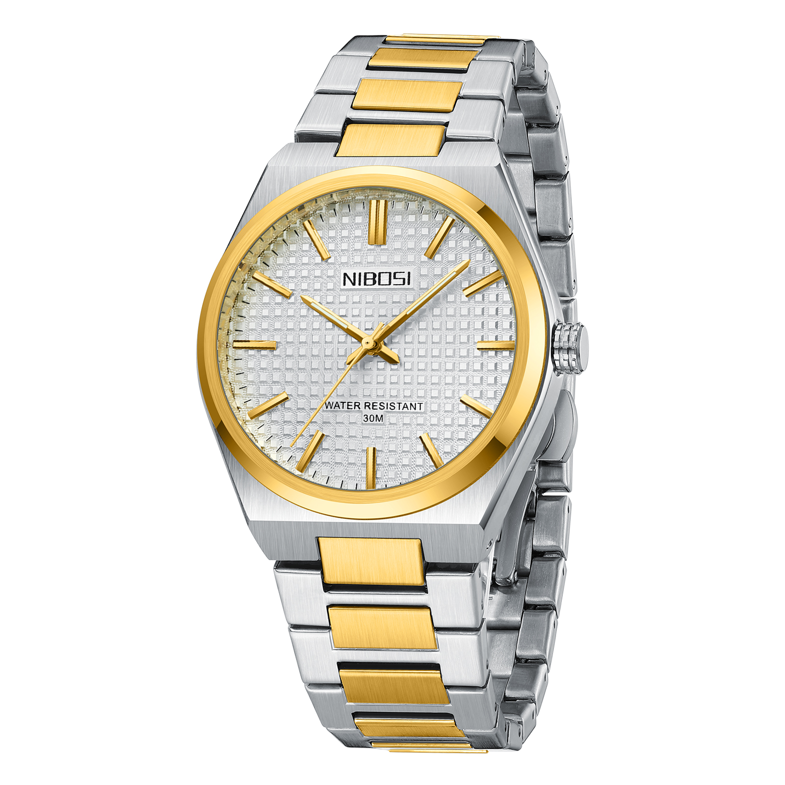 Nibosi Maestro Silver Gold - 3