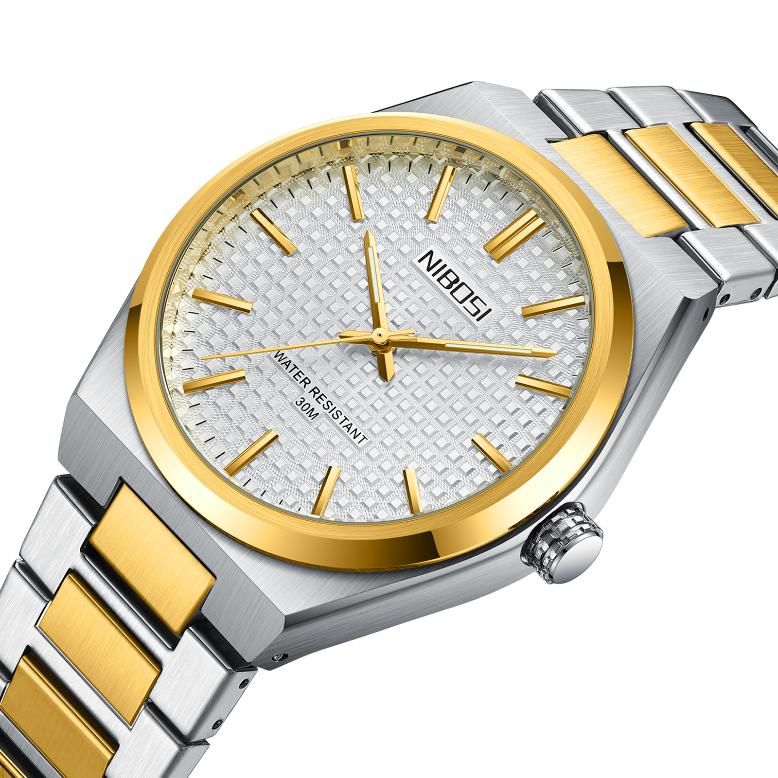 Nibosi Maestro Silver Gold - 2