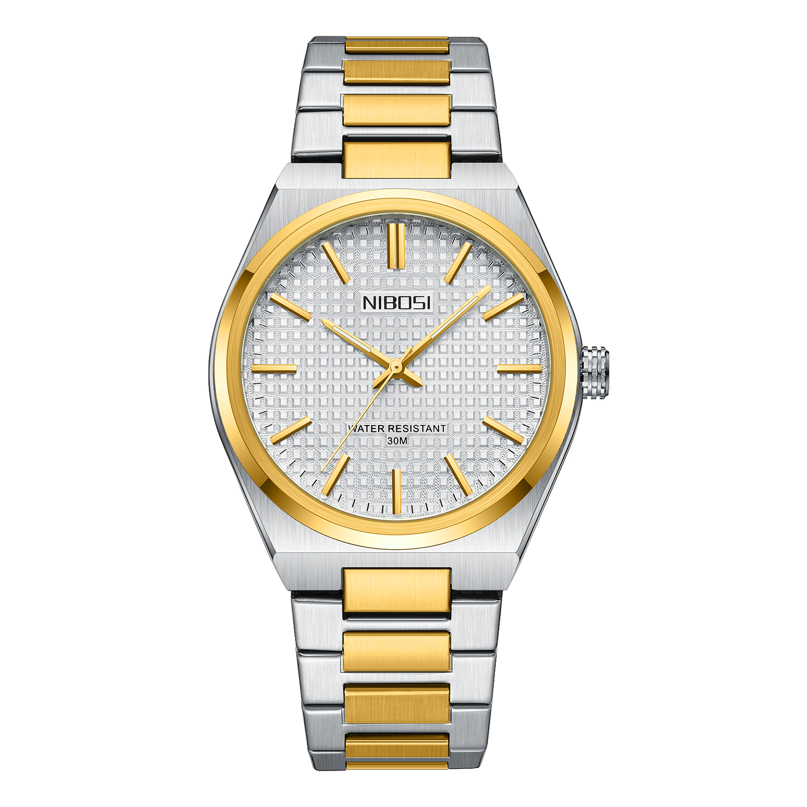 Nibosi Maestro Silver Gold