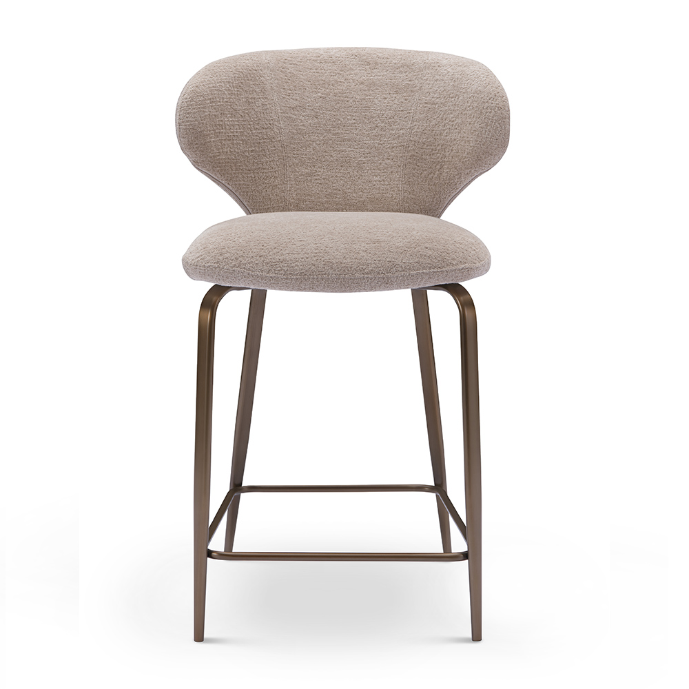 Elysium barstol beige - 2