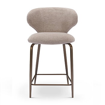 Elysium barstol beige