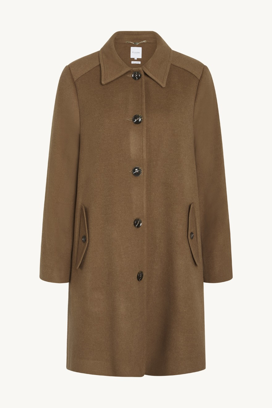 Opeia Jacket - Stl. 38+46 - Claire