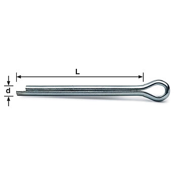 Saxpinne FZB 4,0X32mm 25-p